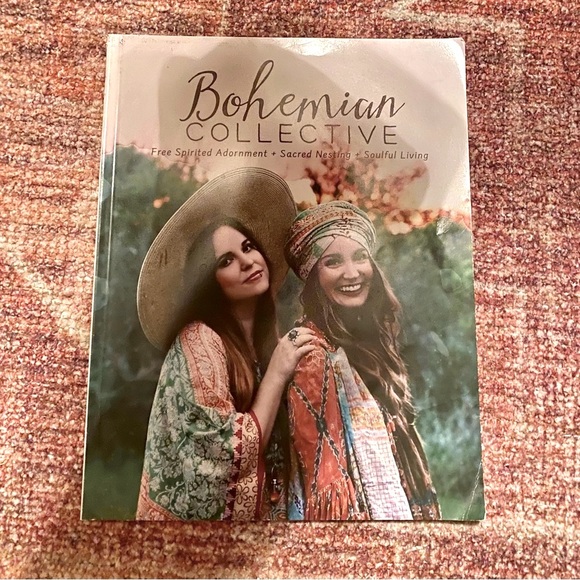 Bohemian Collective Magazine Summer 2019 - Picture 1 of 5